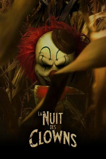 Film La Nuit des Clowns streaming VF gratuit complet