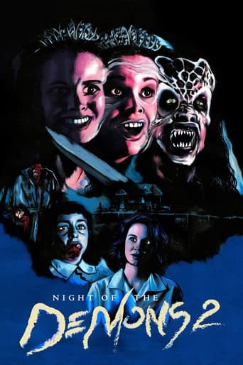 Film La nuit des démons 2 streaming VF gratuit complet