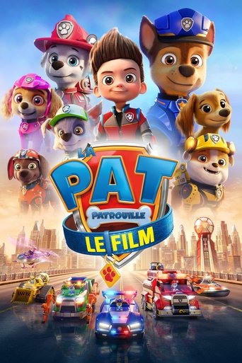 La Pat' Patrouille : Le Film xalaflix streaming