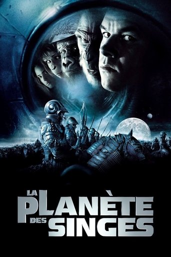Film La Planète des singes streaming VF gratuit complet