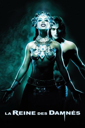 Film La Reine des damnés streaming VF gratuit complet