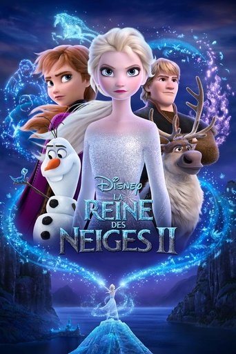 Film La Reine des neiges II streaming VF gratuit complet