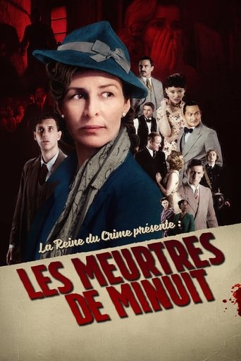 Film La Reine du Crime présente : Les Meurtres de minuit streaming VF gratuit complet