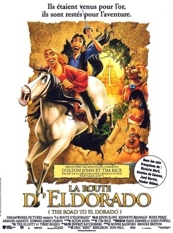Film La Route d'El Dorado streaming VF gratuit complet