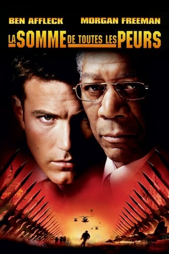 La Somme de toutes les peurs streaming VF gratuit complet