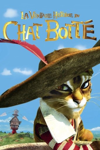 Film La véritable histoire du Chat Botté streaming VF gratuit complet