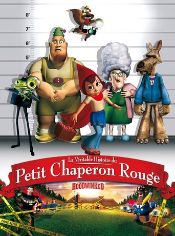 Film La Véritable Histoire du Petit Chaperon rouge streaming VF gratuit complet