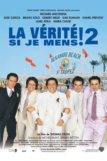 Film La Vérité si je mens ! 2 streaming VF gratuit complet