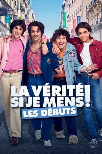 Film La Vérité si je mens ! Les Débuts streaming VF gratuit complet