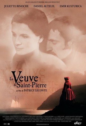 La Veuve de Saint-Pierre streaming VF gratuit complet
