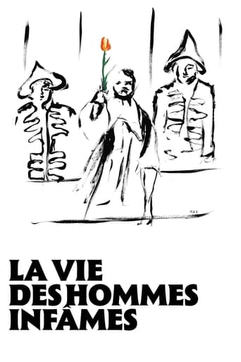 Film La vie des hommes infâmes streaming VF gratuit complet