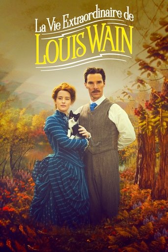 La Vie extraordinaire de Louis Wain streaming VF gratuit complet