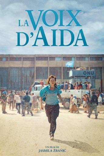 La Voix d'Aïda streaming VF gratuit complet