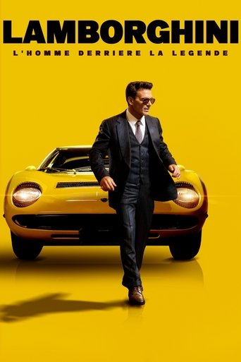 Film Lamborghini : L'homme derrière la légende streaming VF gratuit complet