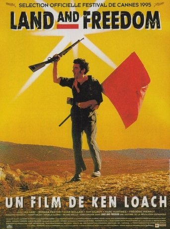 Film Land and Freedom streaming VF gratuit complet