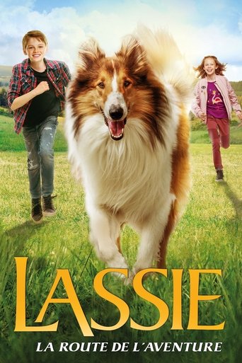 Film Lassie : La route de l'aventure streaming VF gratuit complet