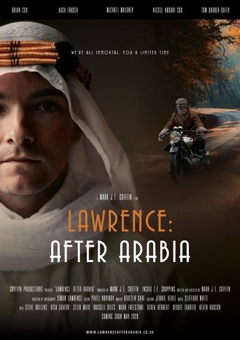 Film Lawrence After Arabia streaming VF gratuit complet
