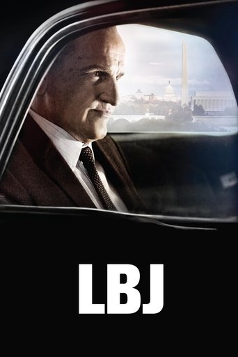 Film LBJ - L.B. Johnson, après Kennedy streaming VF gratuit complet
