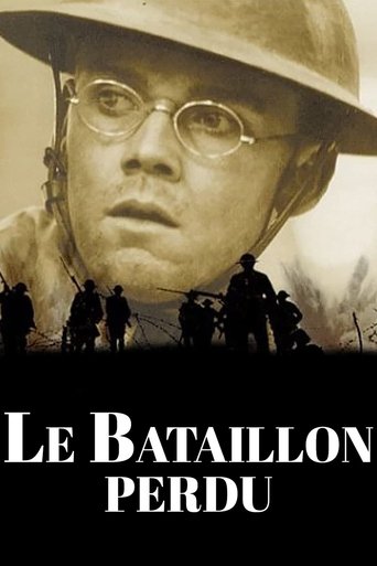 Film Le bataillon perdu streaming VF gratuit complet