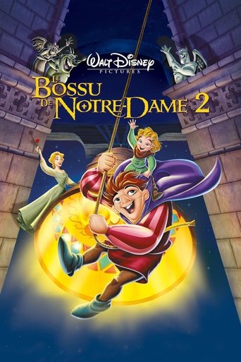 Le Bossu de Notre-Dame 2 : Le Secret de Quasimodo streaming VF gratuit complet
