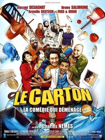 Film Le Carton streaming VF gratuit complet