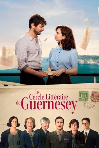 Le Cercle littéraire de Guernesey streaming VF gratuit complet
