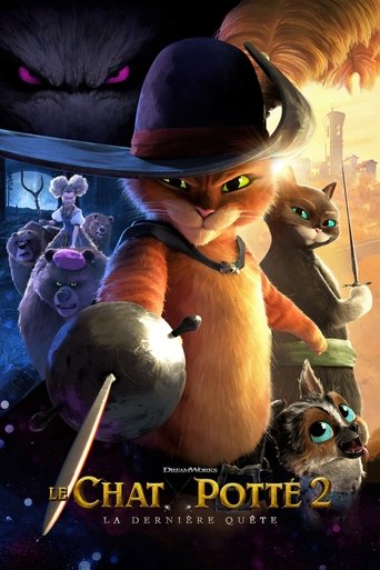 Le Chat Potté 2 : la dernière quête streaming VF gratuit complet