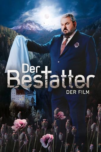 Film Le croque-mort - le film streaming VF gratuit complet