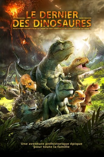 Le dernier des dinosaures streaming VF gratuit complet