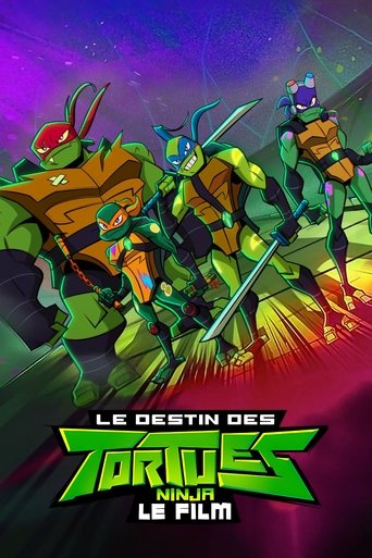 Film Le Destin des Tortues Ninja : Le film streaming VF gratuit complet
