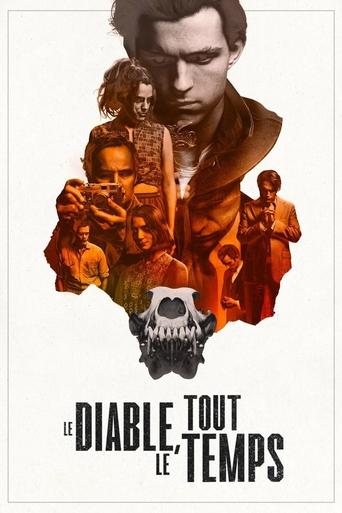 Film Le Diable, tout le temps streaming VF gratuit complet