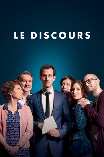Film Le Discours streaming VF gratuit complet