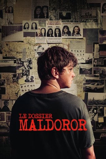 Film Le Dossier Maldoror streaming VF gratuit complet