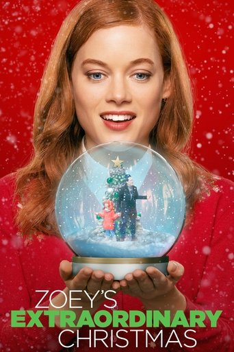 Film Le Fabuleux Noël De Zoey streaming VF gratuit complet