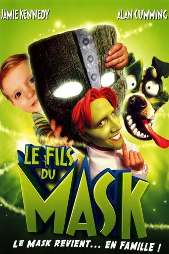 Film Le Fils du Mask streaming VF gratuit complet