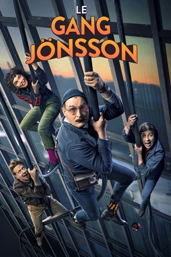 Film Le Gang Jönsson streaming VF gratuit complet