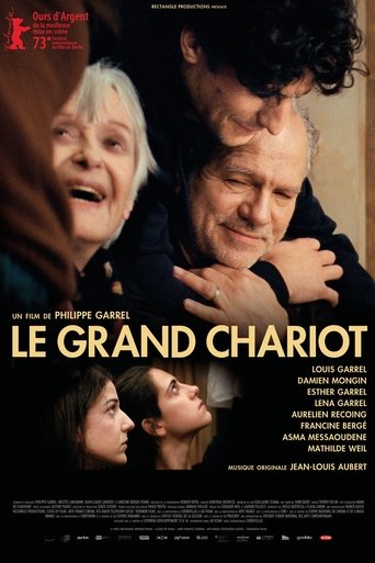 Film Le Grand Chariot streaming VF gratuit complet