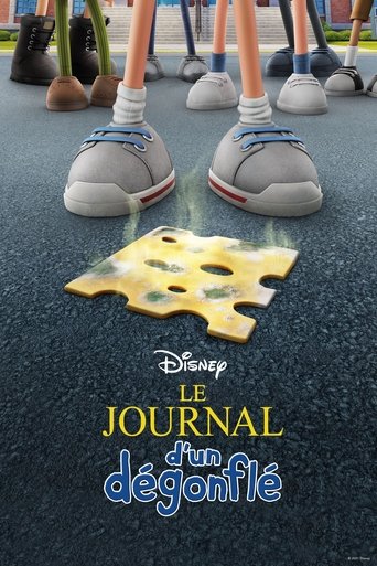 Film Le Journal d'un dégonflé streaming VF gratuit complet