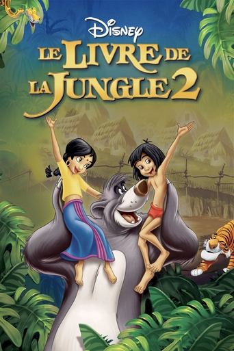 Film Le Livre de la Jungle 2 streaming VF gratuit complet