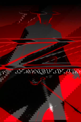 Le Masque de Zorro streaming VF gratuit complet