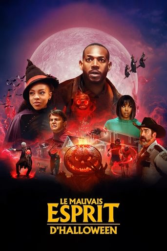 Film Le Mauvais Esprit d'Halloween streaming VF gratuit complet