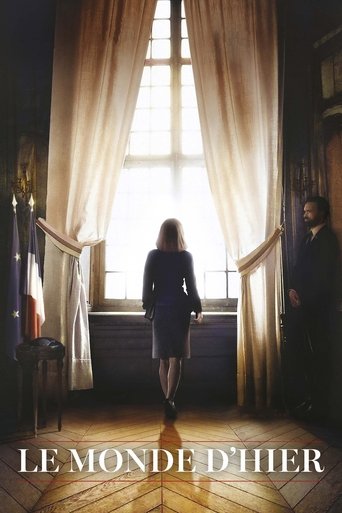 Film Le Monde d'hier streaming VF gratuit complet