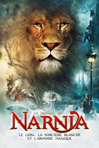 Film Le Monde de Narnia : Le Lion, la sorcière blanche et l'armoire magique streaming VF gratuit complet