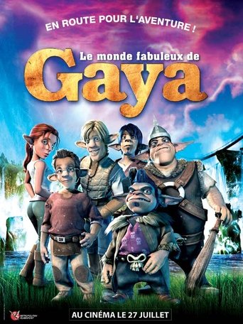 Film Le Monde fabuleux de Gaya streaming VF gratuit complet