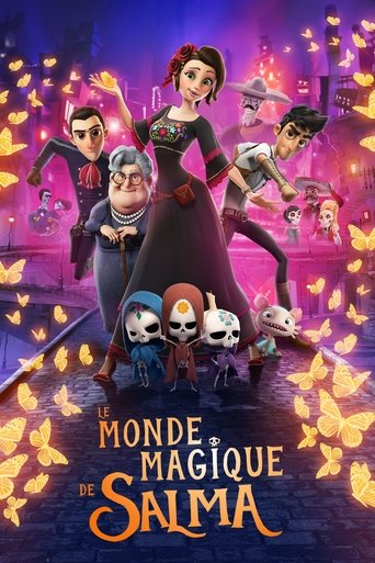 Film Le monde magique de Salma streaming VF gratuit complet