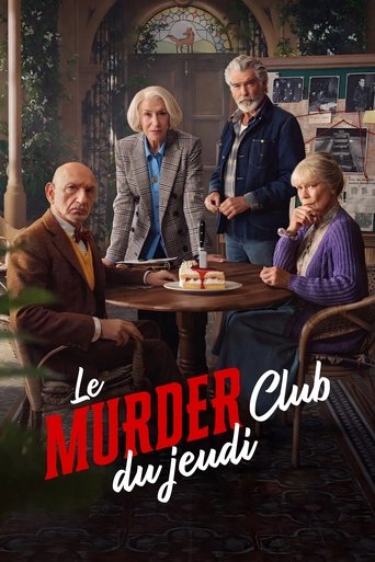 Film Le Murder Club du jeudi streaming VF gratuit complet
