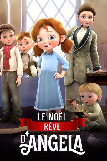 Film Le Noël rêvé d'Angela streaming VF gratuit complet