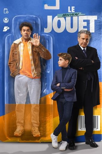 Film Le Nouveau Jouet streaming VF gratuit complet