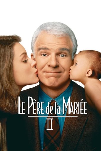 Film Le Père de la mariée II streaming VF gratuit complet