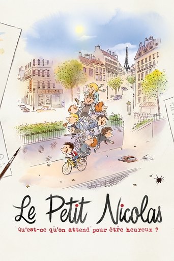 Le Petit Nicolas : Qu'est-ce qu'on attend pour être heureux ? xalaflix streaming